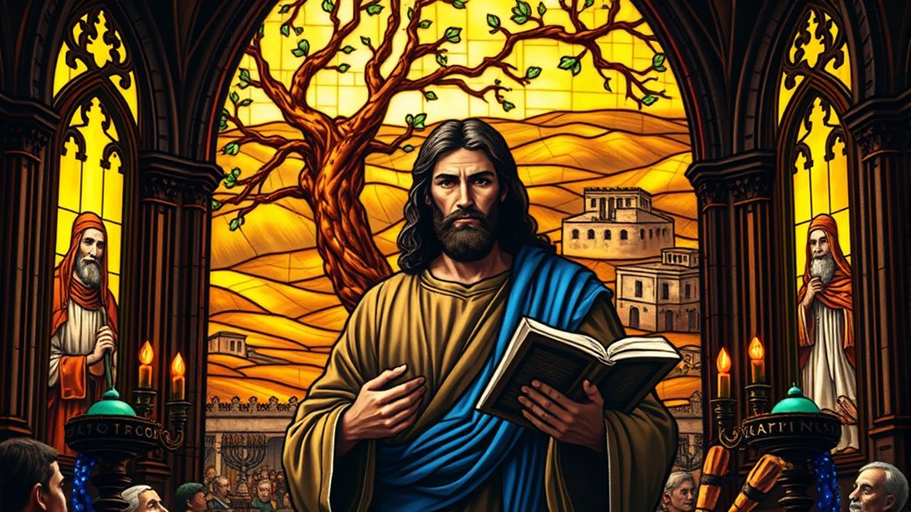 jesus s jewish ethnic identity