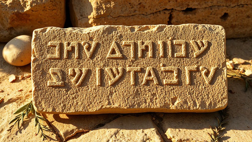 jesus spoke aramaic hebrew greek