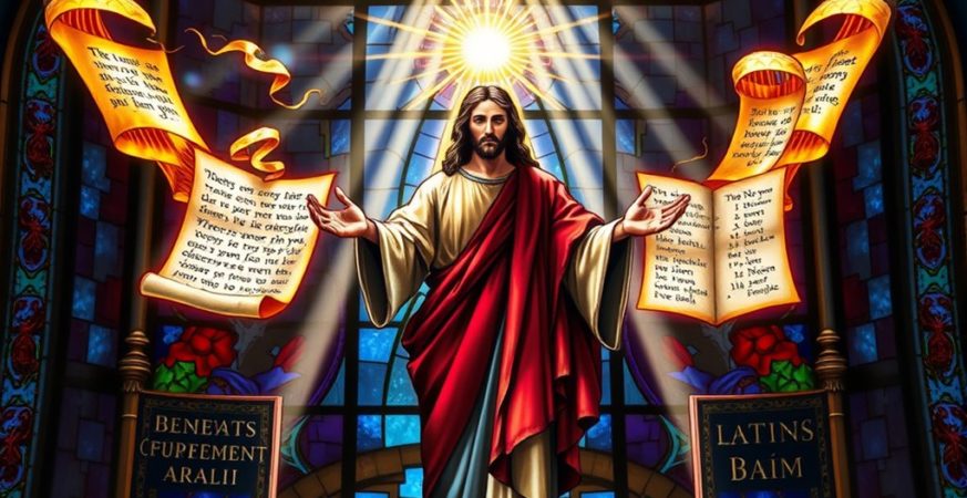 jesus spoken language history