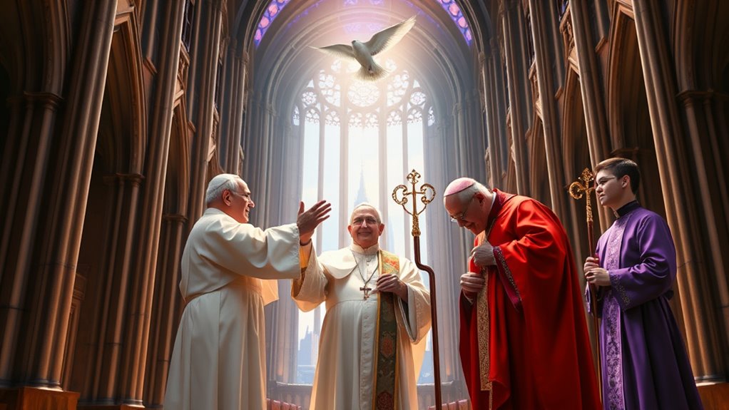 leo xiv s archbishop appointment