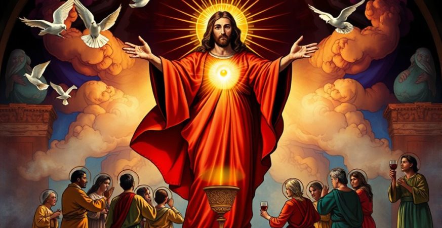 love s divine eternal promise