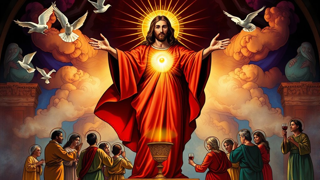 love s divine eternal promise