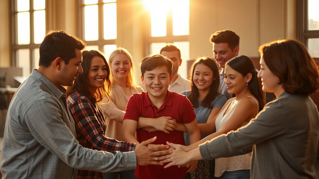 love s transformative community impact