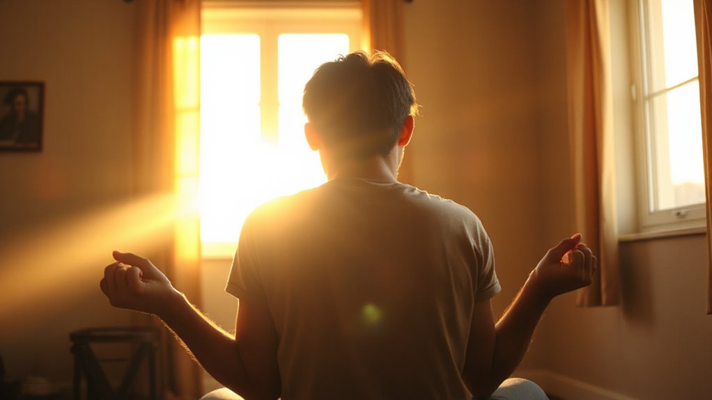 manage anger with faith