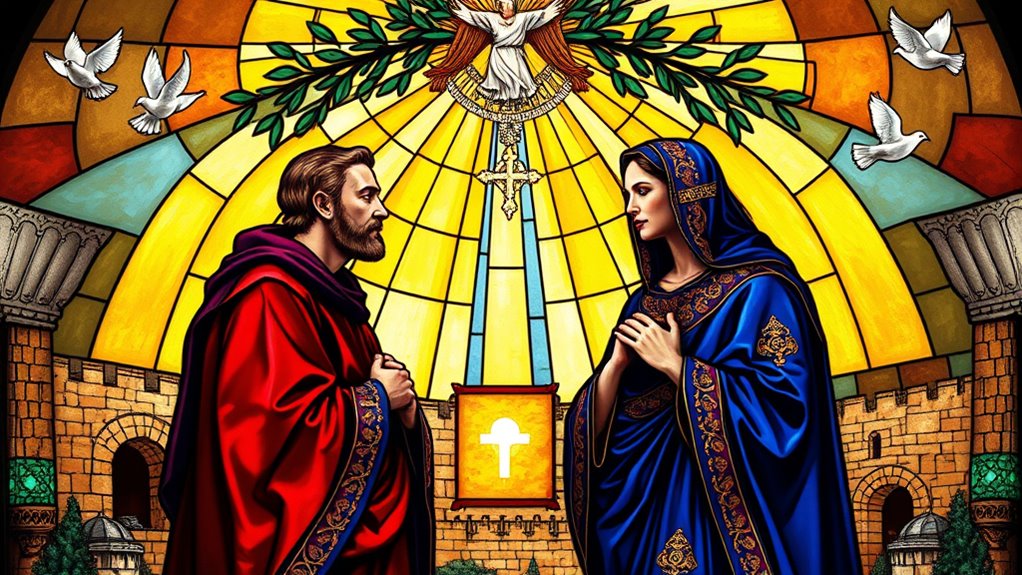 marriage is sacred commitment