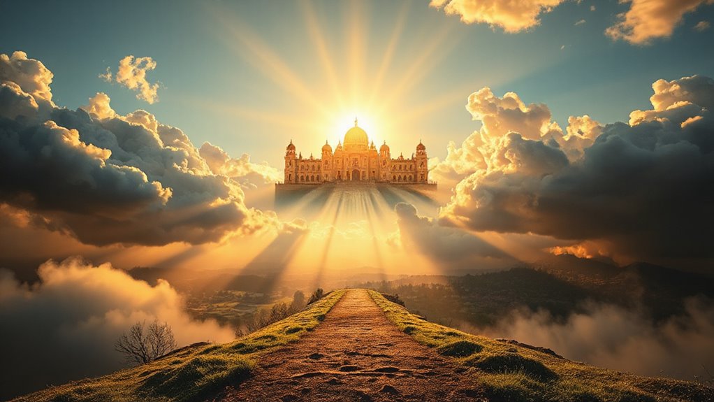 new creation divine restoration