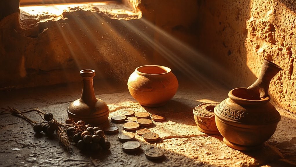 origins of biblical tithing