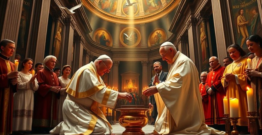 paul vi s 1975 reconciliation