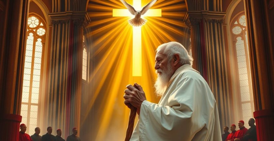 pope declines retirement decision