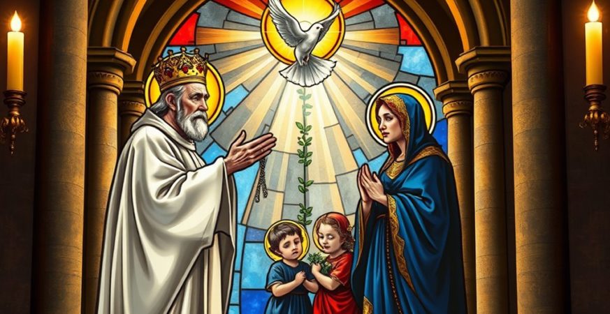 pope zelensky peace effort