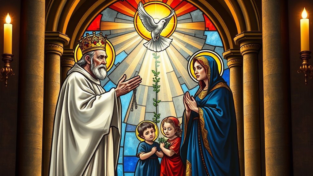 pope zelensky peace effort