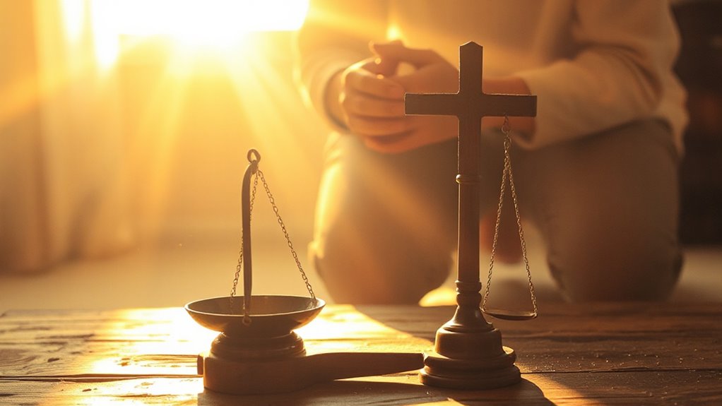 practice biblical righteous discernment