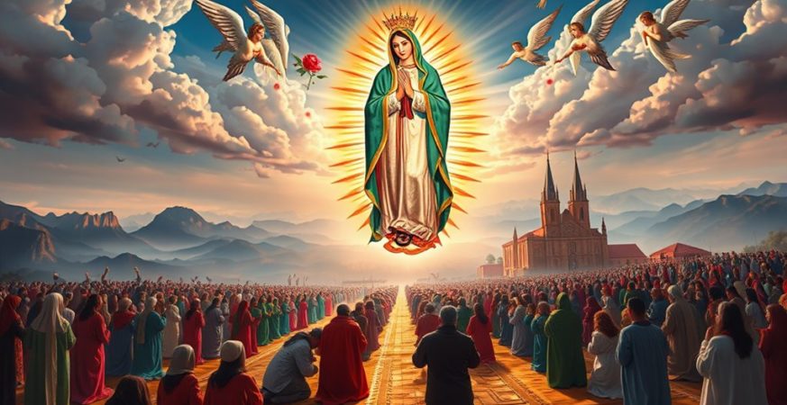 record breaking pilgrimage attendance