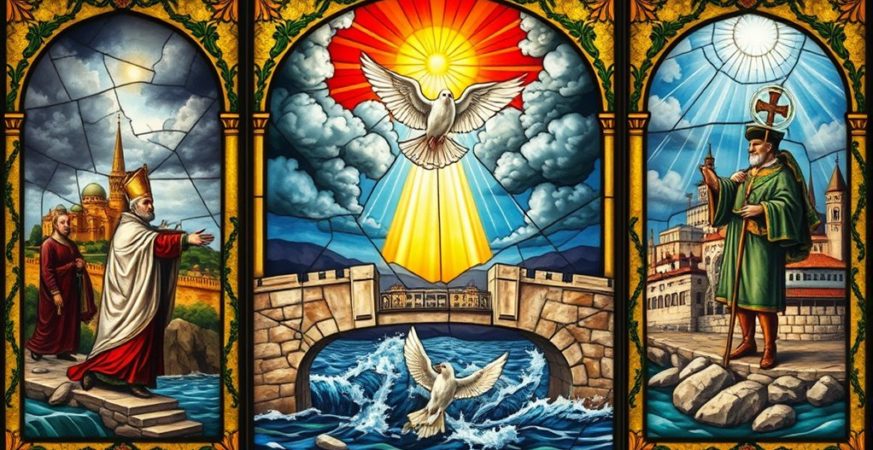 religious influence impacting european relations