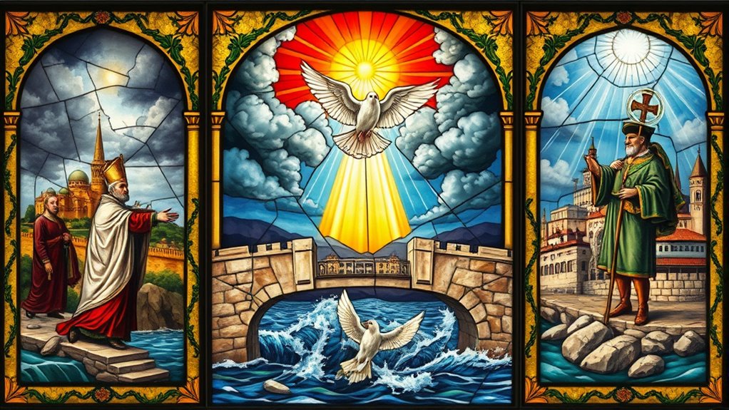 religious influence impacting european relations