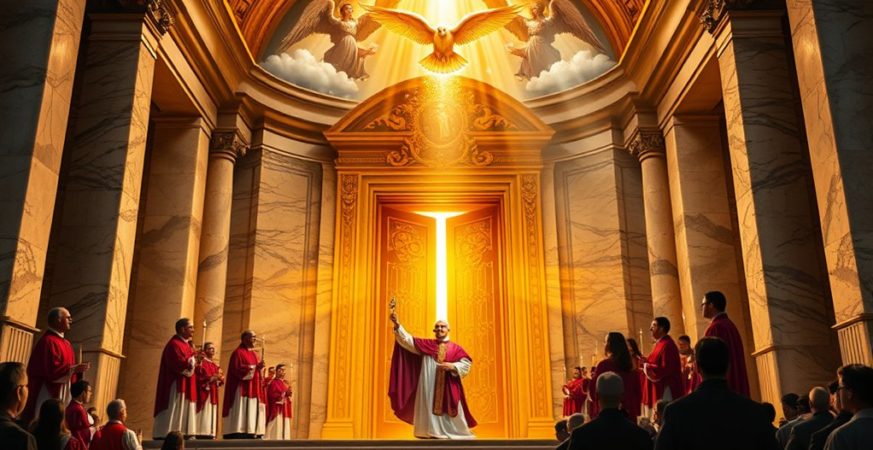 rome s holy doors sealed