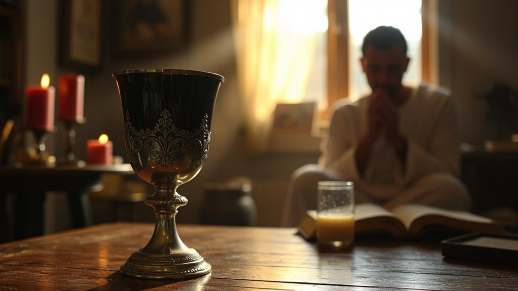 sobriety upholds spiritual authority