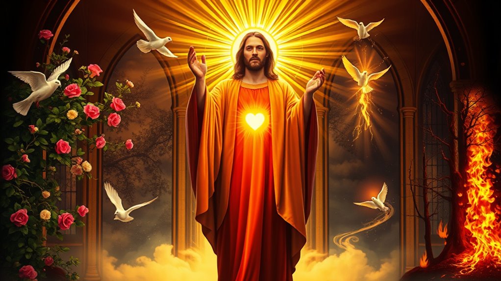 speak with wholesome words