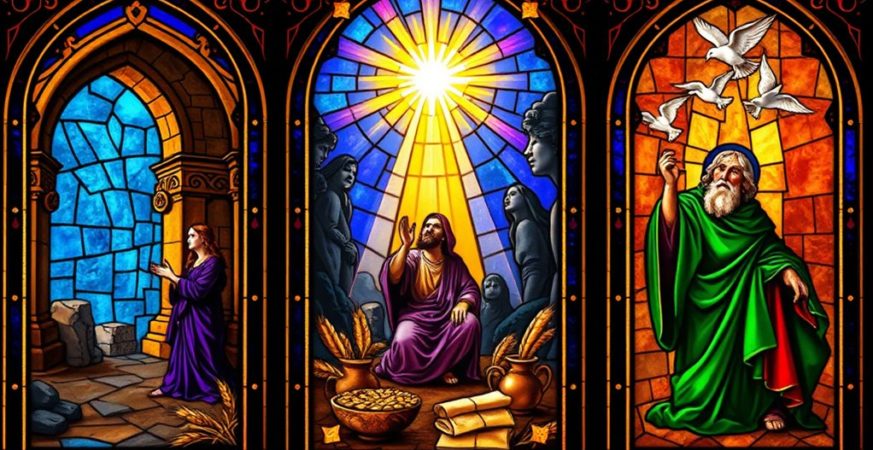 spiritual discipline through fasting