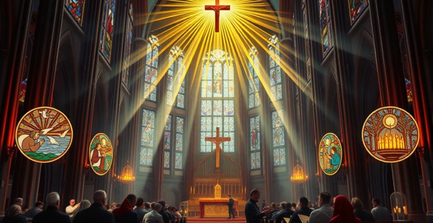 spiritual practices deepen faith