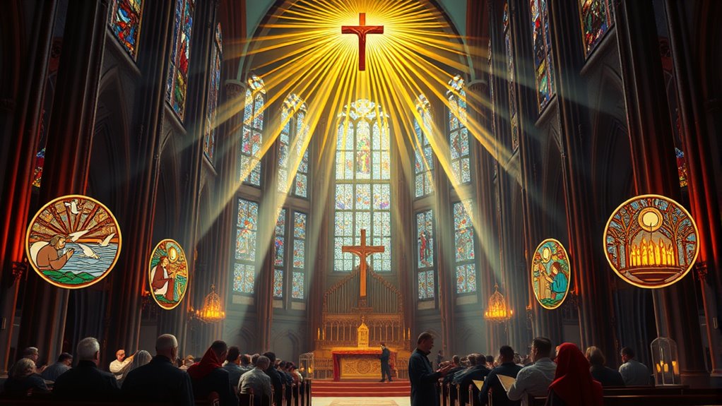 spiritual practices deepen faith