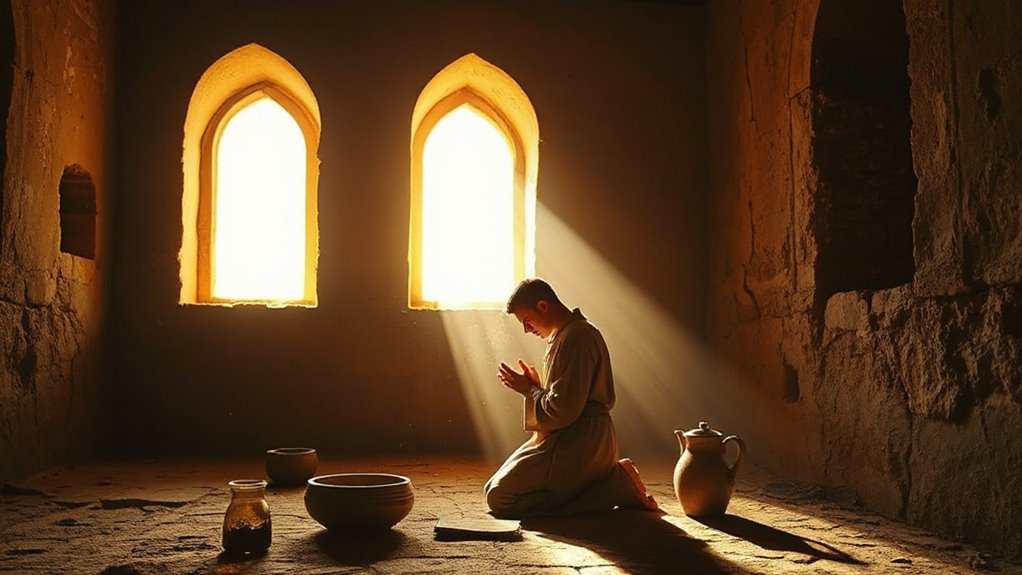 spiritual purposes of fasting