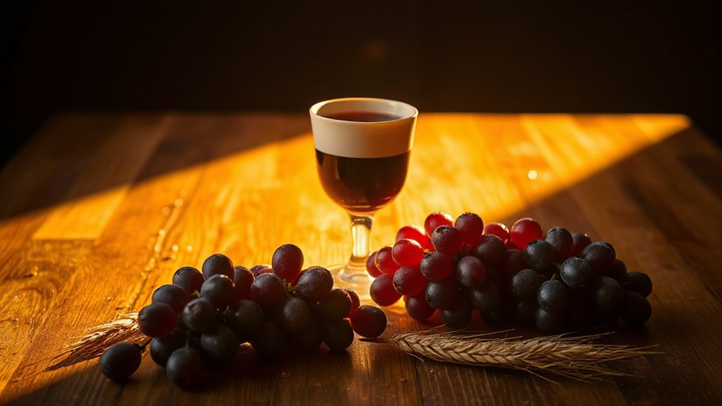 wine s blessing and warning