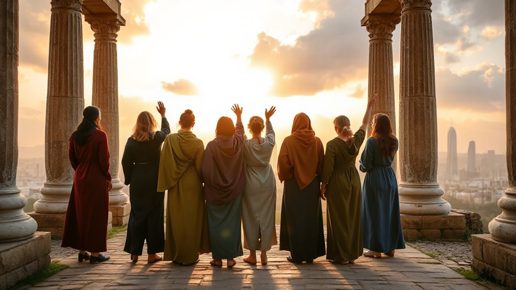 women leaders in biblical history