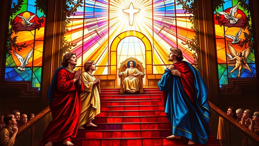 young americans embrace churches