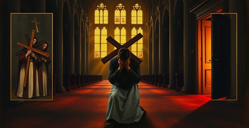 young priests leaving ministry