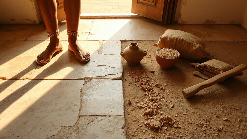 ancient israel slavery laws