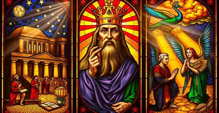 ancient traditions of resolutions