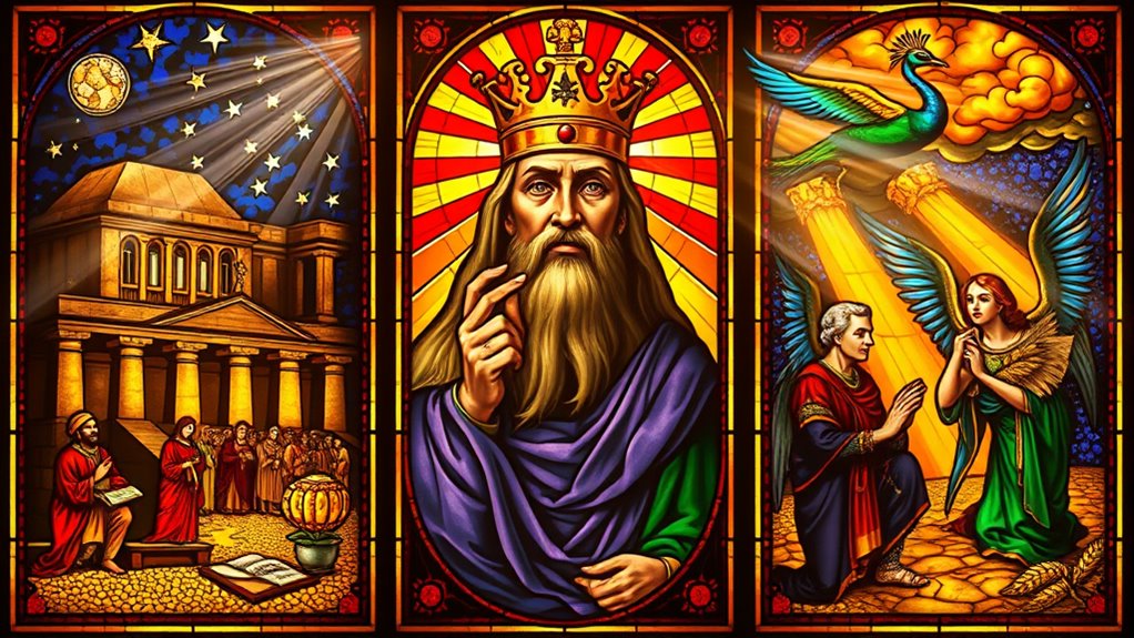 ancient traditions of resolutions