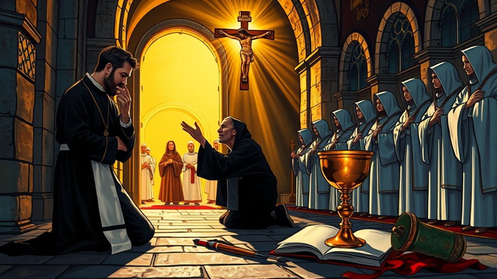 aquinas final prophetic warning