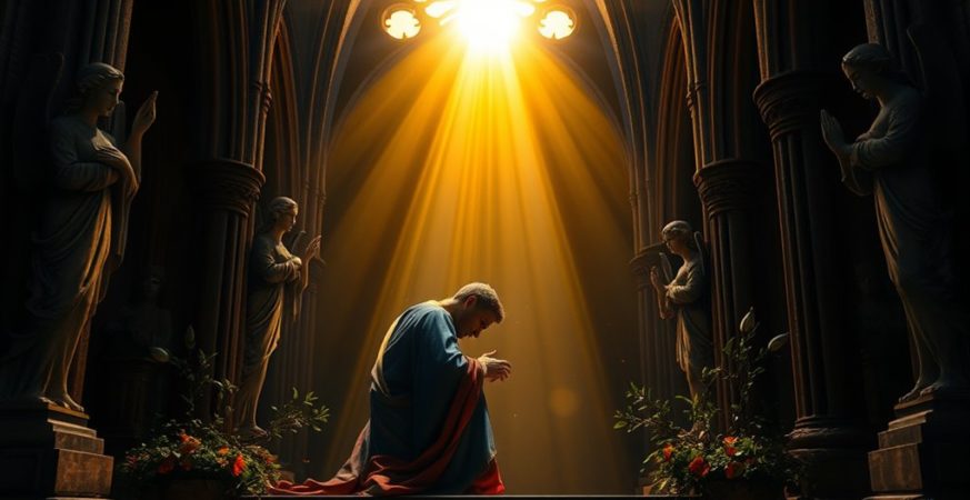 bible guidance for emotional struggles