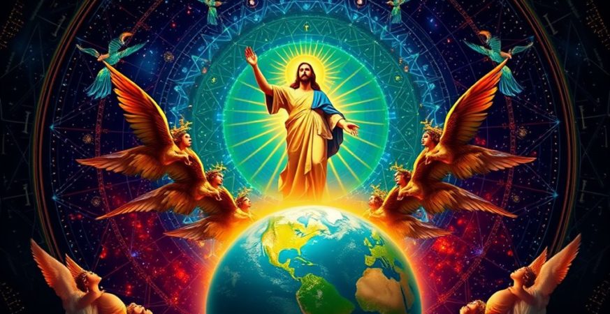 biblical perspective on extraterrestrials