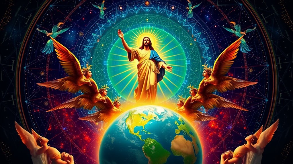 biblical perspective on extraterrestrials