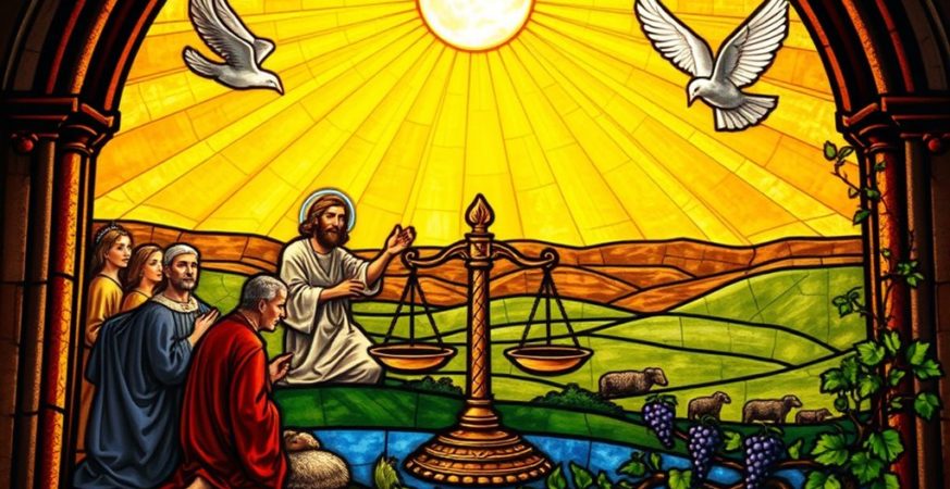 biblical perspectives on israel