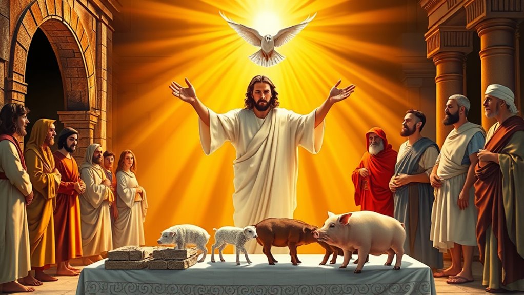 biblical pork prohibition explained