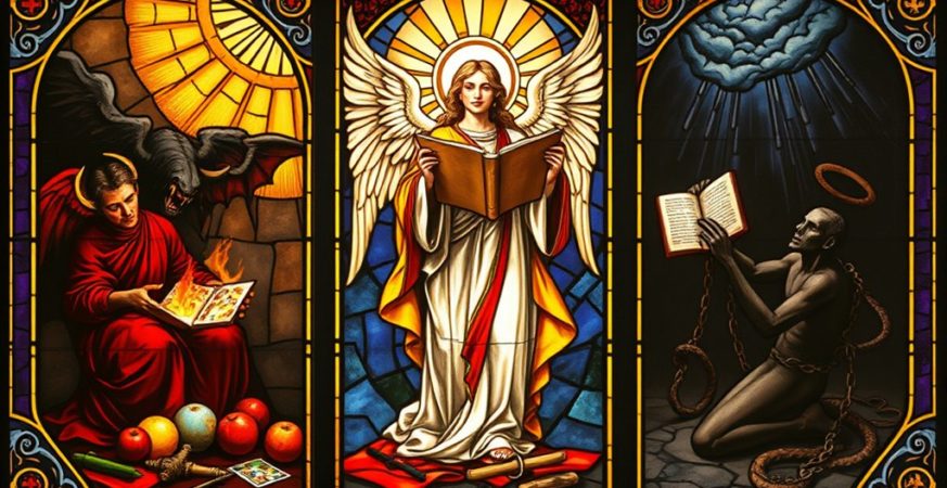 biblical views on witchcraft