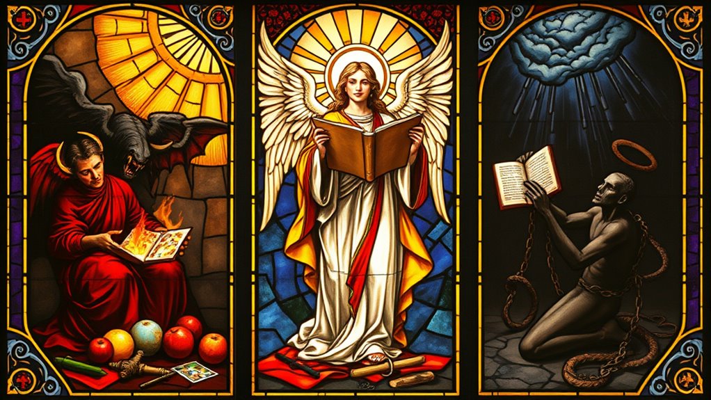 biblical views on witchcraft