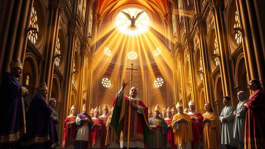 bishops publicly rebuke presidents