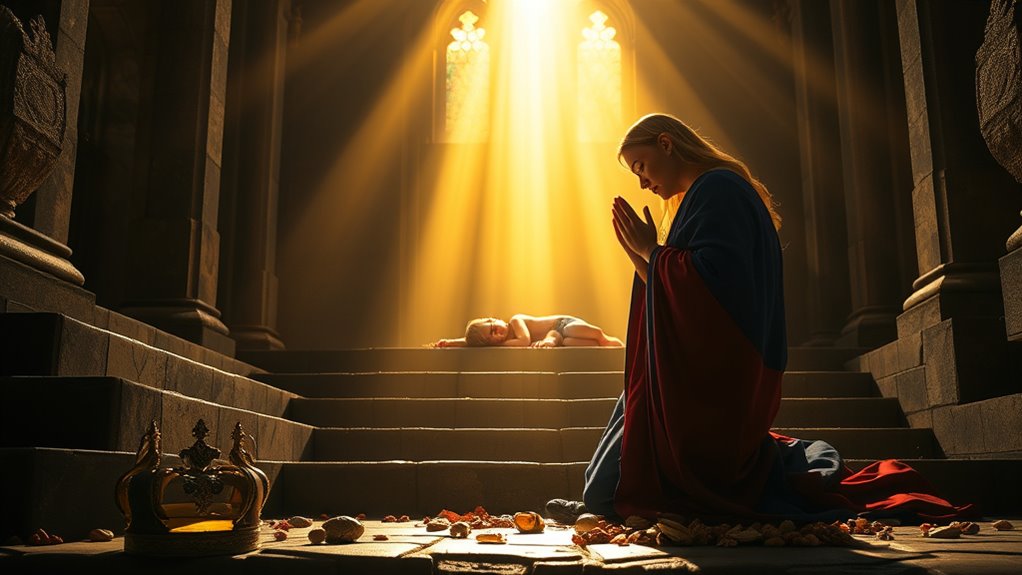 calm humility quiet soul