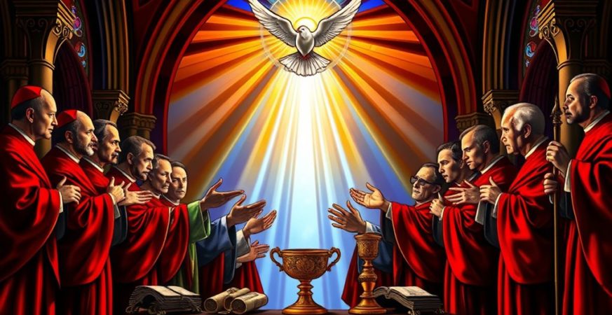 cardinals unite for renewal