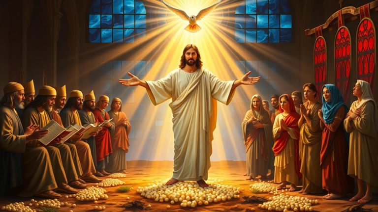 choose joy over ritual