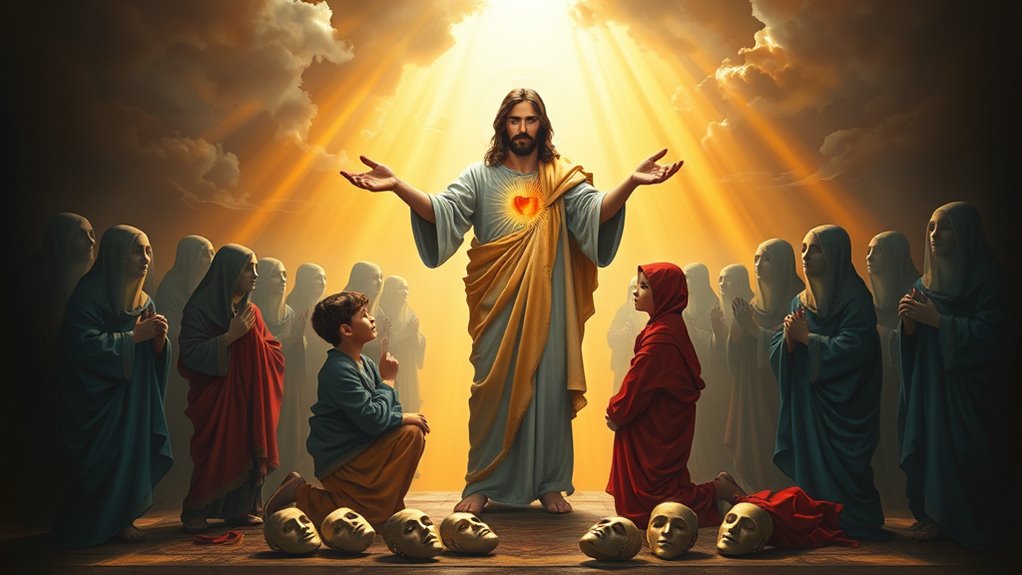 choose truth not screens