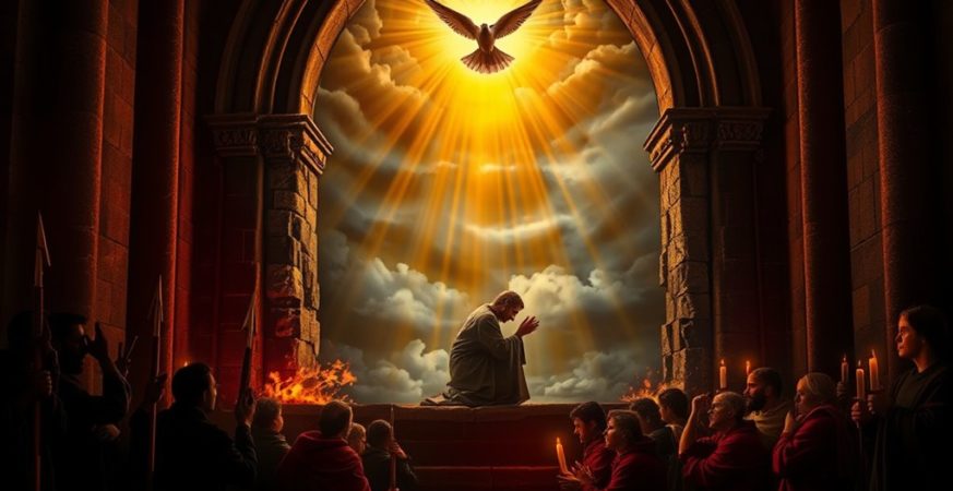 church faces nation s crisis