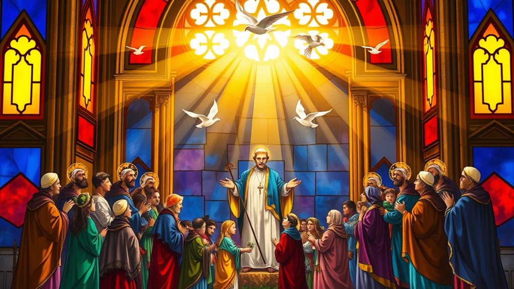 church vital refugee partner