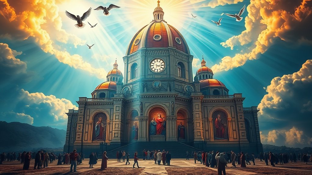 czech town plans 3d printed church