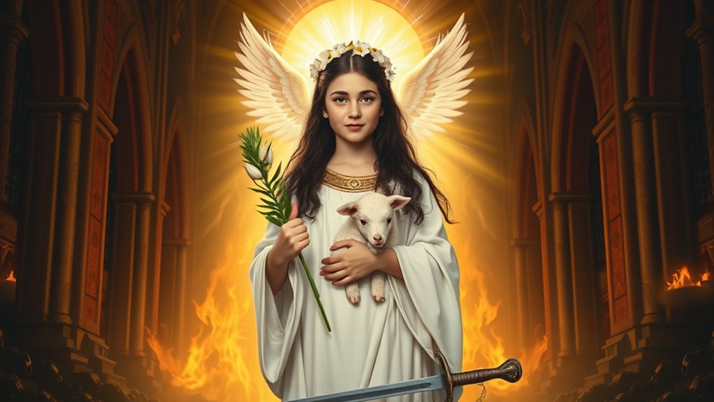 disputed life and martyrdom